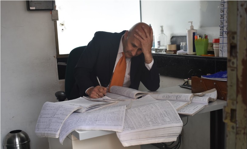 Minutas de seguridad Físicas