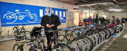 Registro de Bicicletas, Control de bicicletas, Bicicleta eléctrica