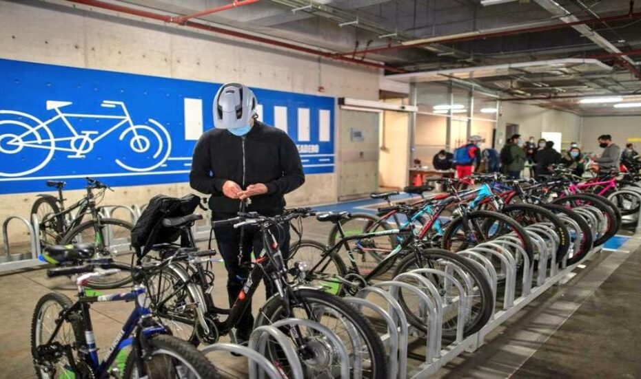 Registro de Bicicletas, Control de bicicletas, Bicicleta eléctrica