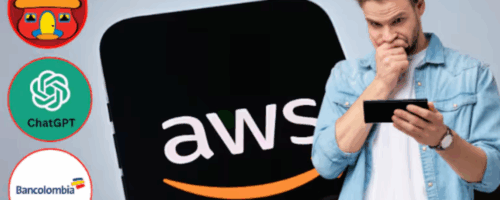 Caída de Plataforma Amazon